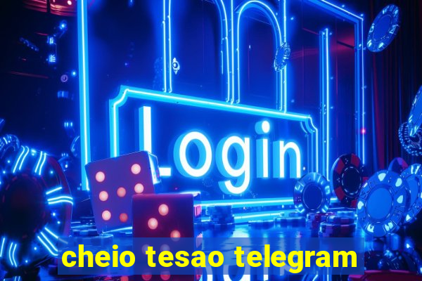 cheio tesao telegram